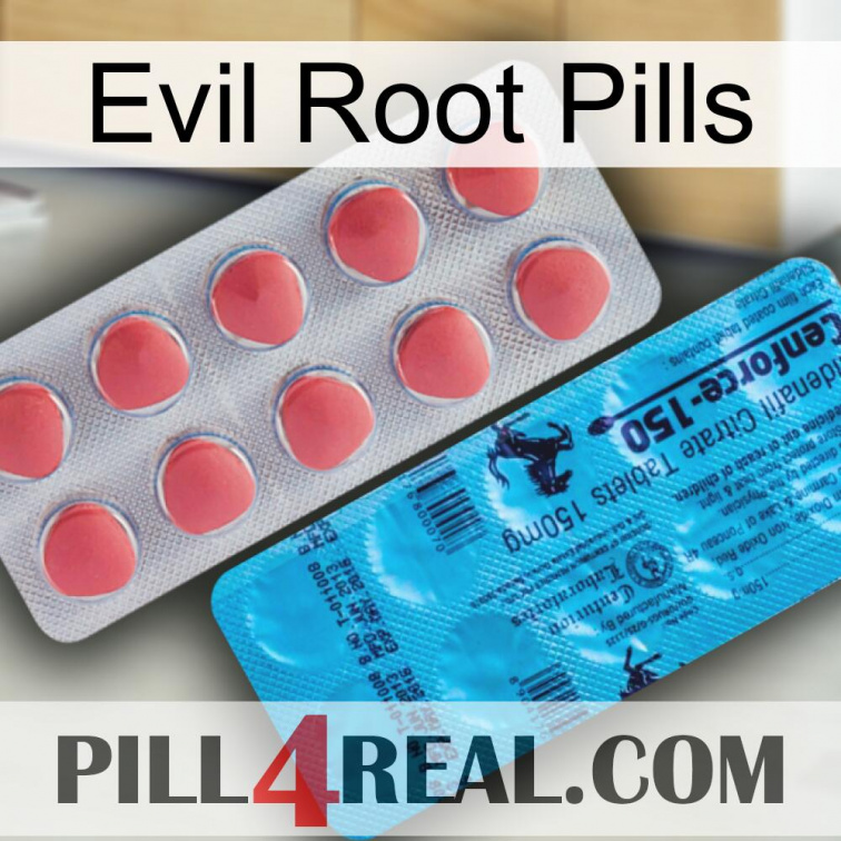 Evil Root Pills new14